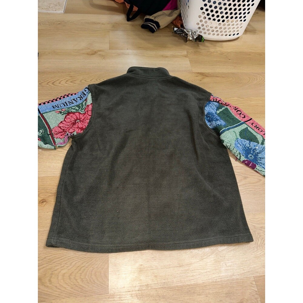 Bugle Boy Patchwork Top - Picture 3 of 4